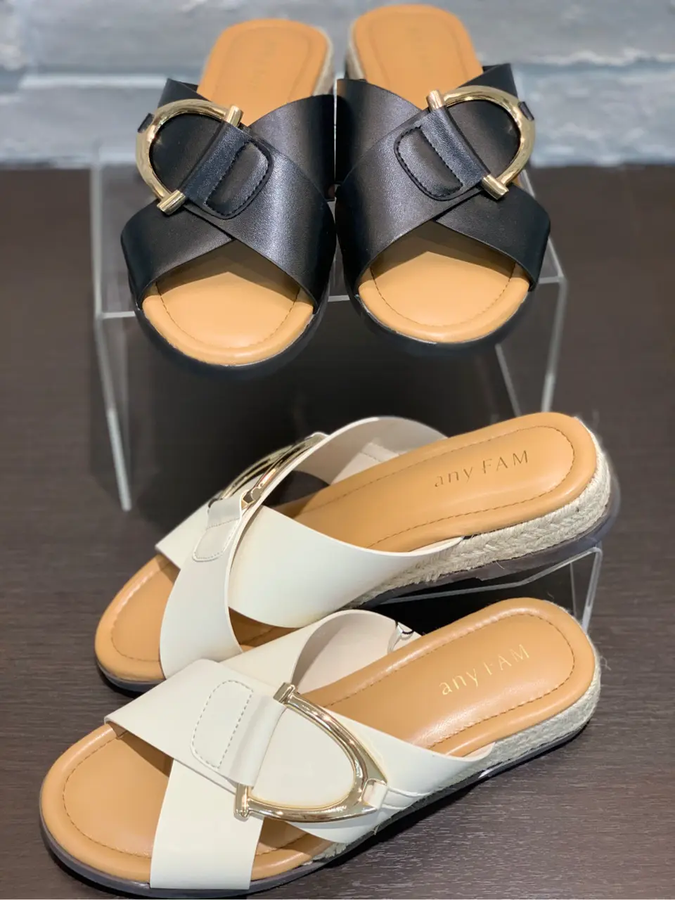 ANY 藤村 コーディネート画像