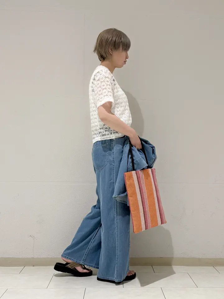 ANY 村上 コーディネート画像