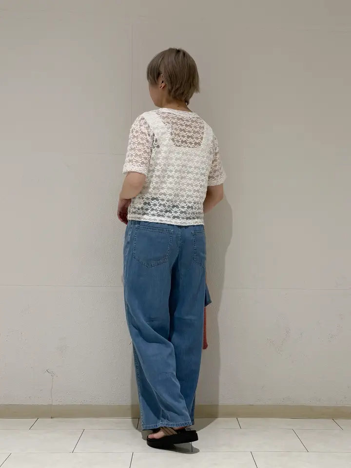 ANY 村上 コーディネート画像