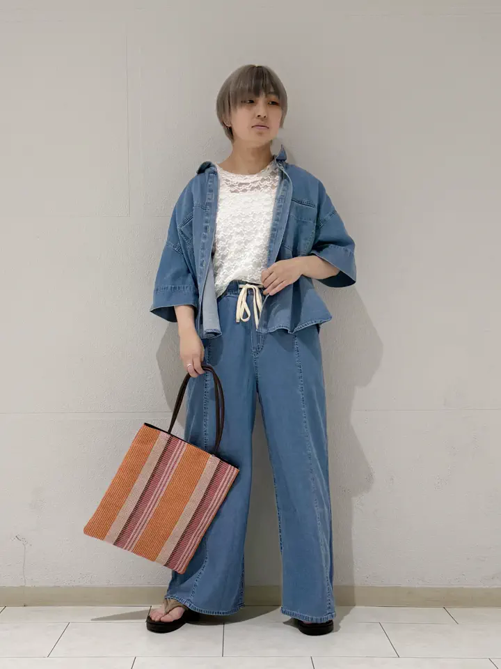 ANY 村上 コーディネート画像