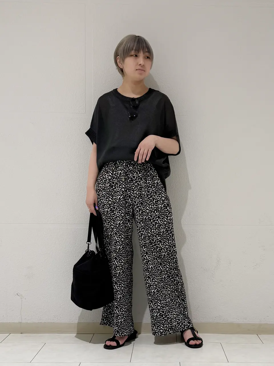  村上 コーディネート画像