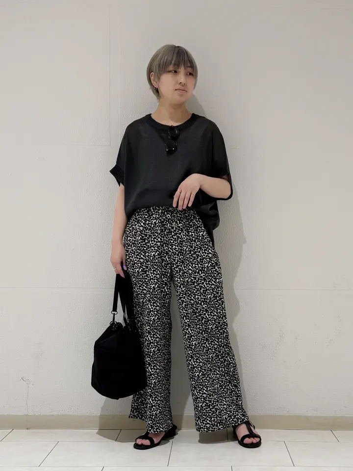 ANY 村上 コーディネート画像