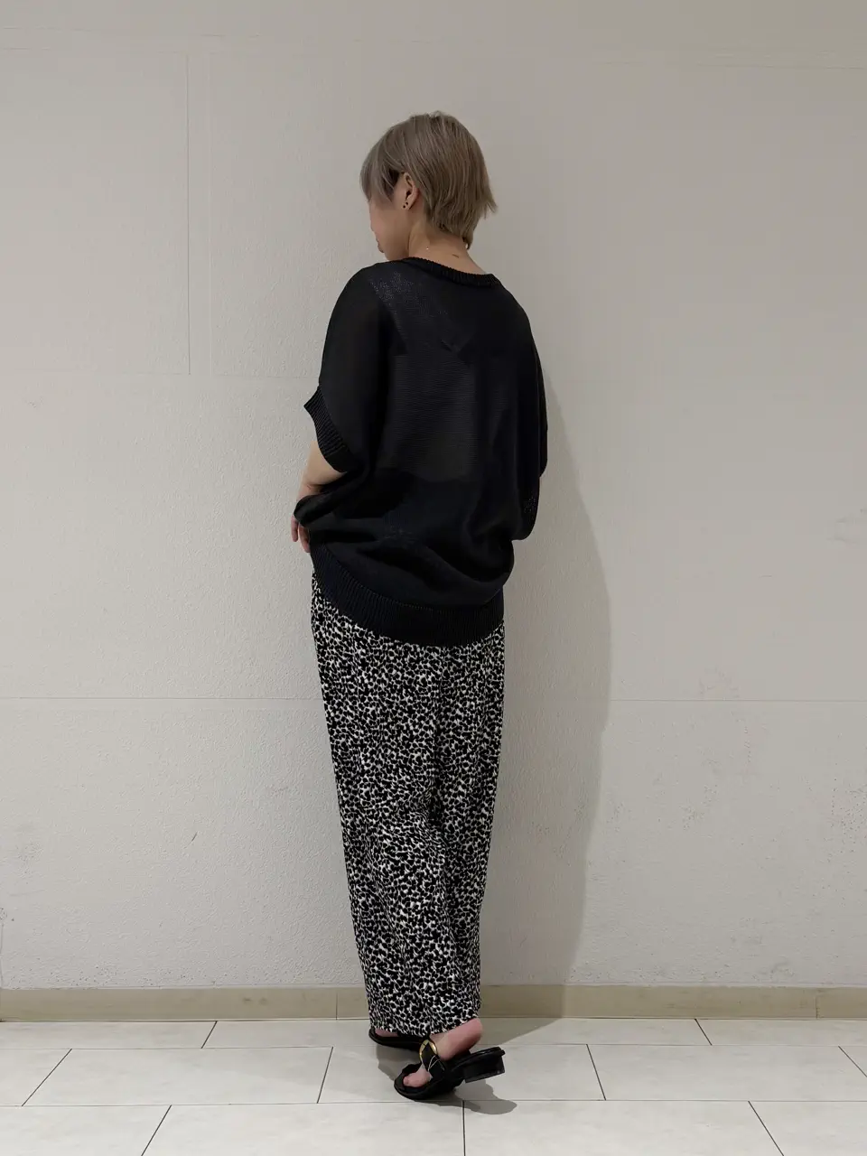 ANY 村上 コーディネート画像