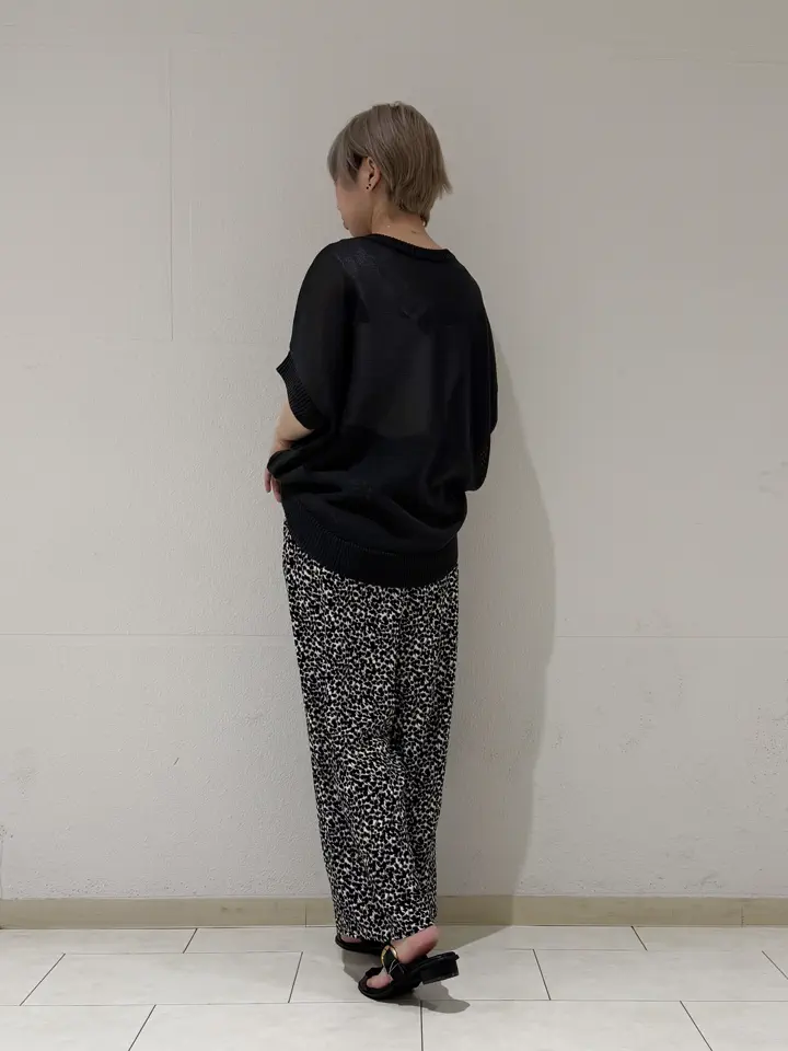 ANY 村上 コーディネート画像