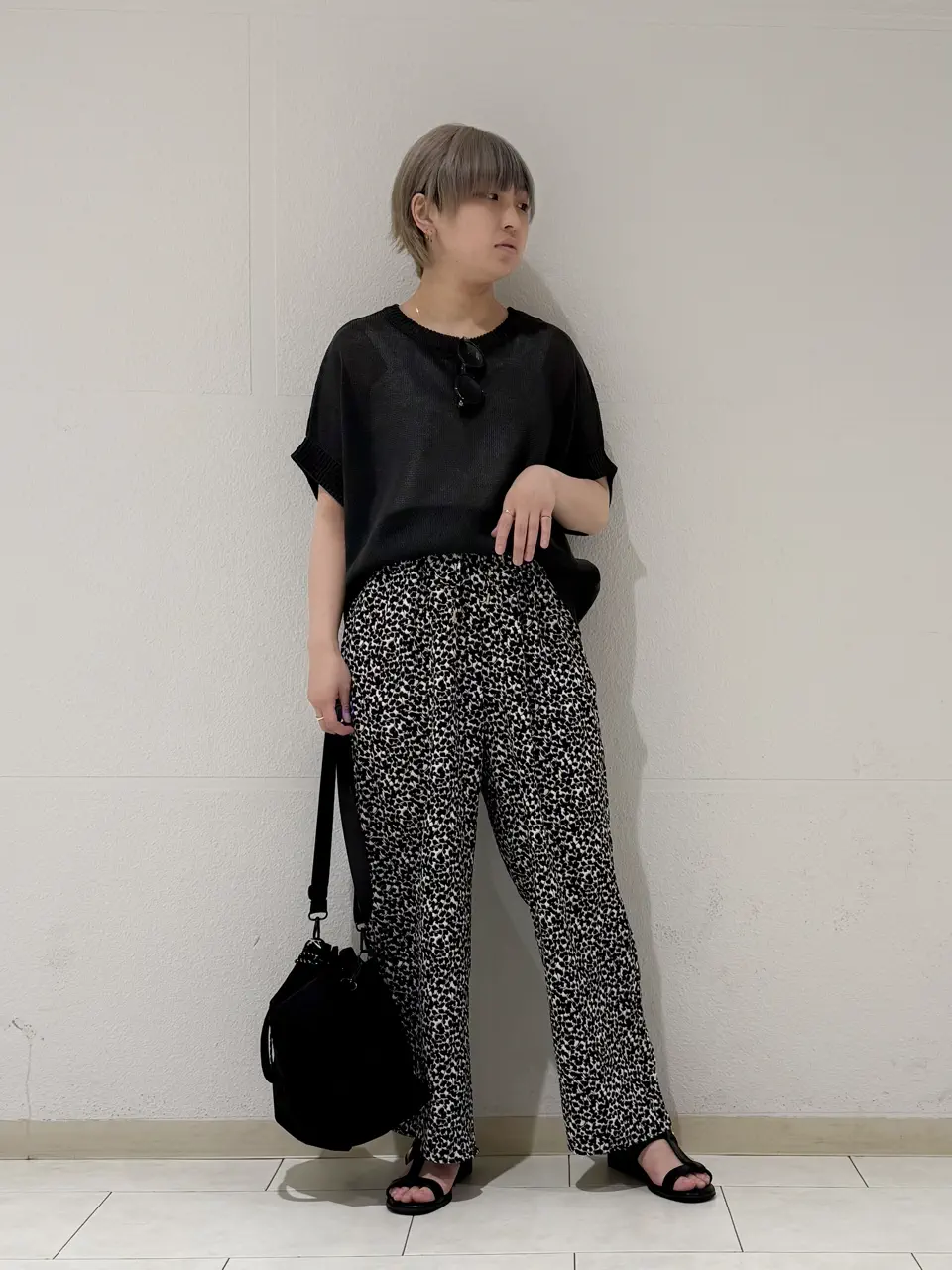 ANY 村上 コーディネート画像