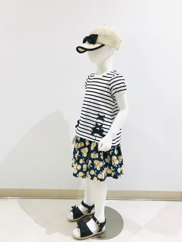 ANY 田口 コーディネート画像