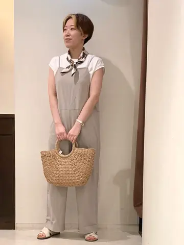 ANY 河本 コーディネート画像