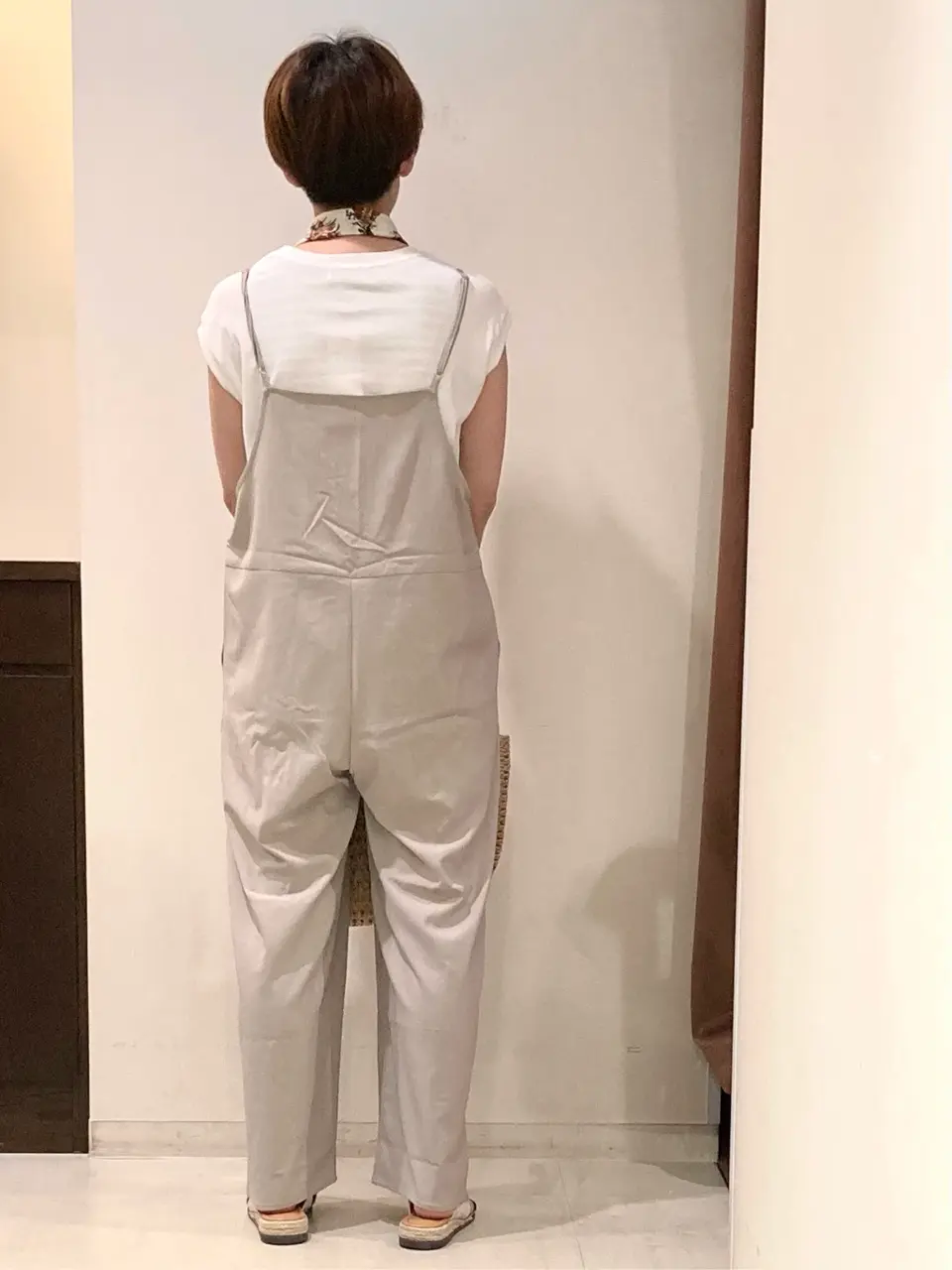 ANY 河本 コーディネート画像