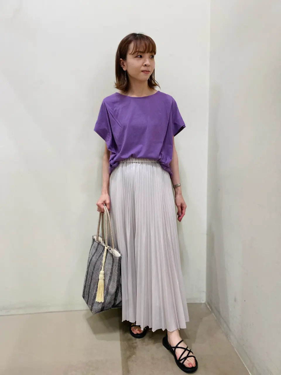 ANY m.n コーディネート画像