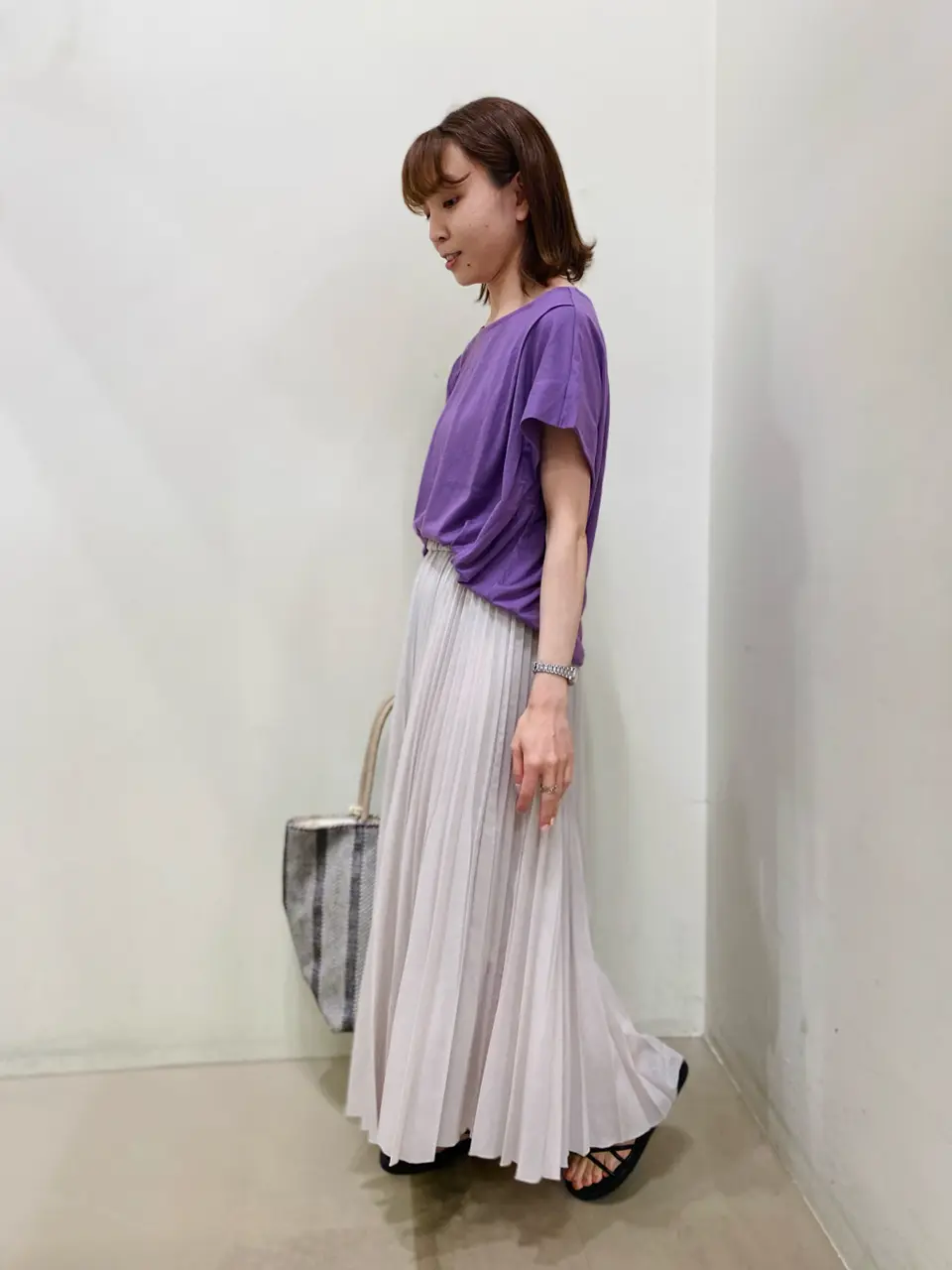 ANY m.n コーディネート画像