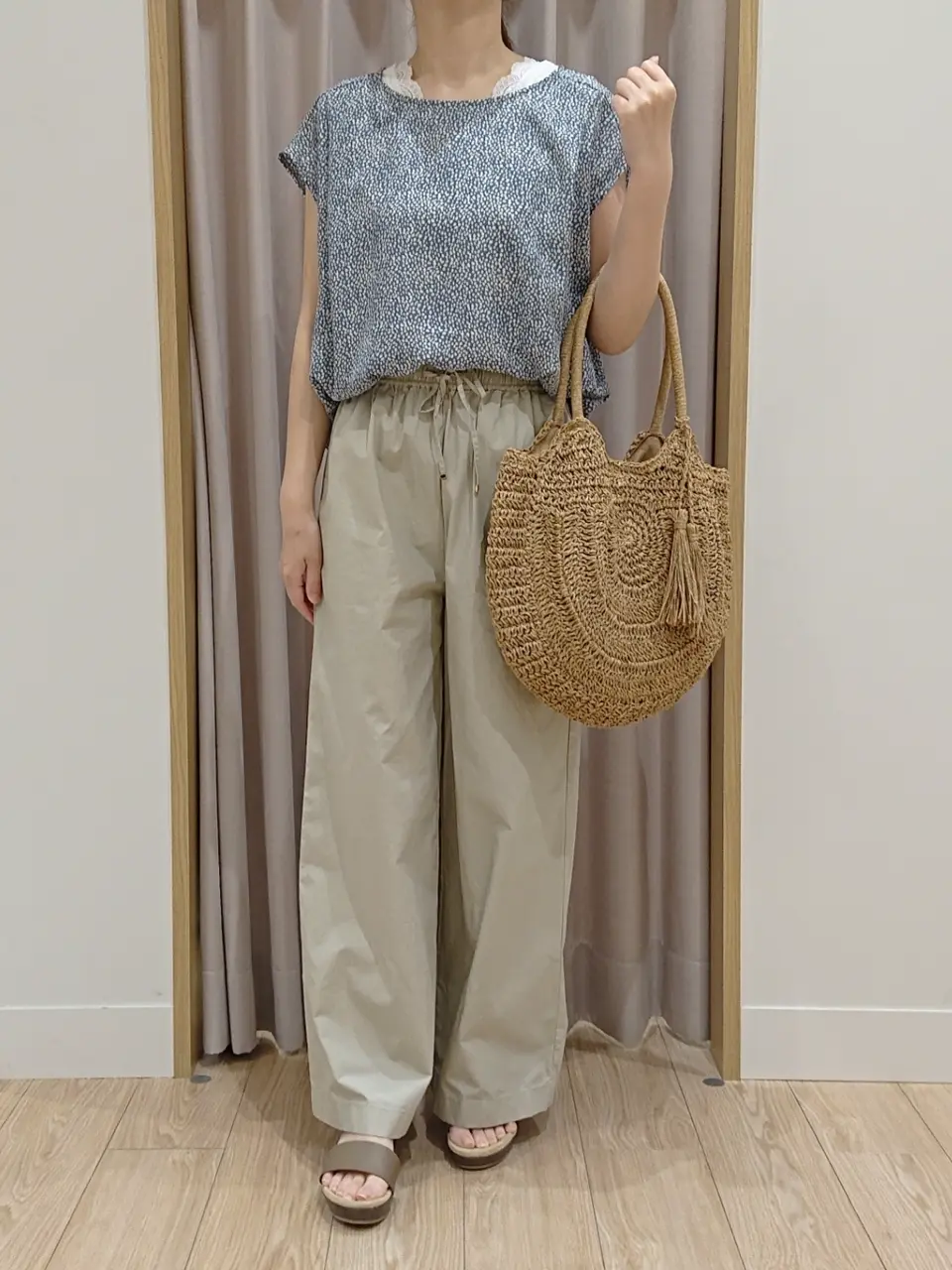  M コーディネート画像