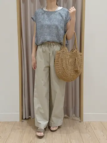 ANY M コーディネート画像