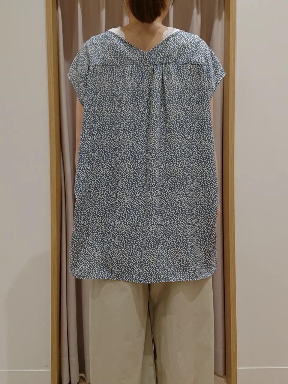 ANY M コーディネート画像