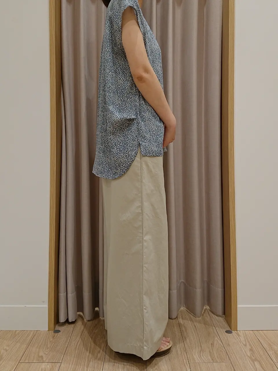 ANY M コーディネート画像