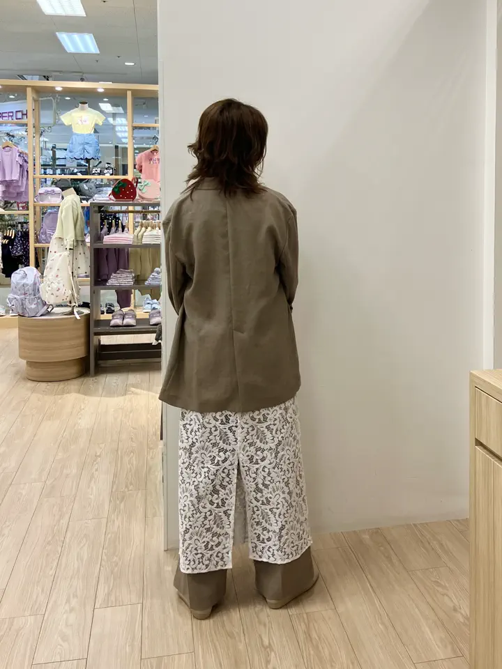 UNFILO 松瀬 コーディネート画像