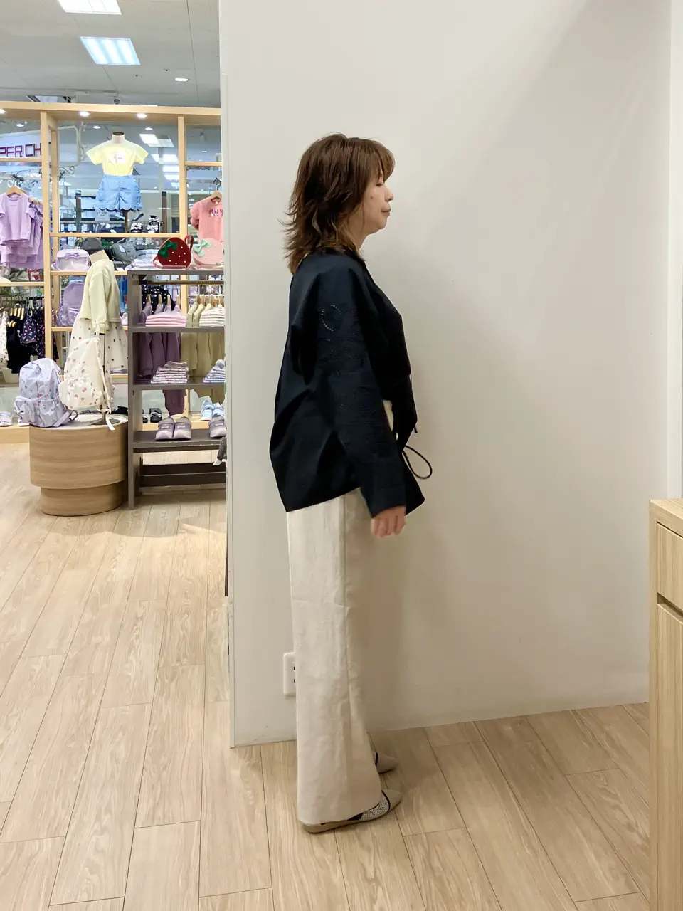 UNFILO 松瀬 コーディネート画像