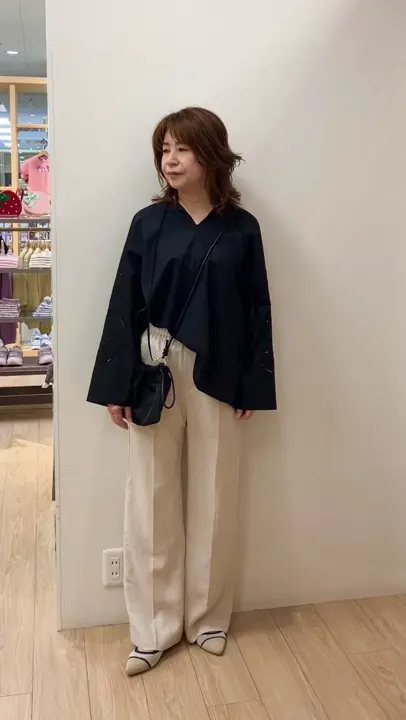 UNFILO 松瀬 コーディネート画像