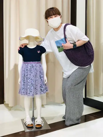 ANY ISHII コーディネート画像