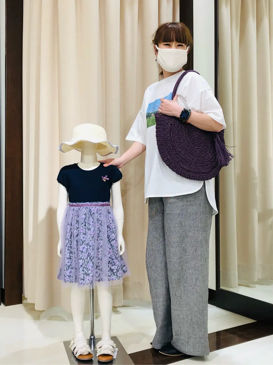 ANY ISHII コーディネート画像