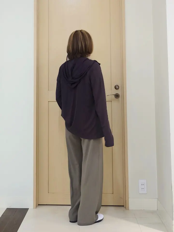 UNFILO 八坂 コーディネート画像