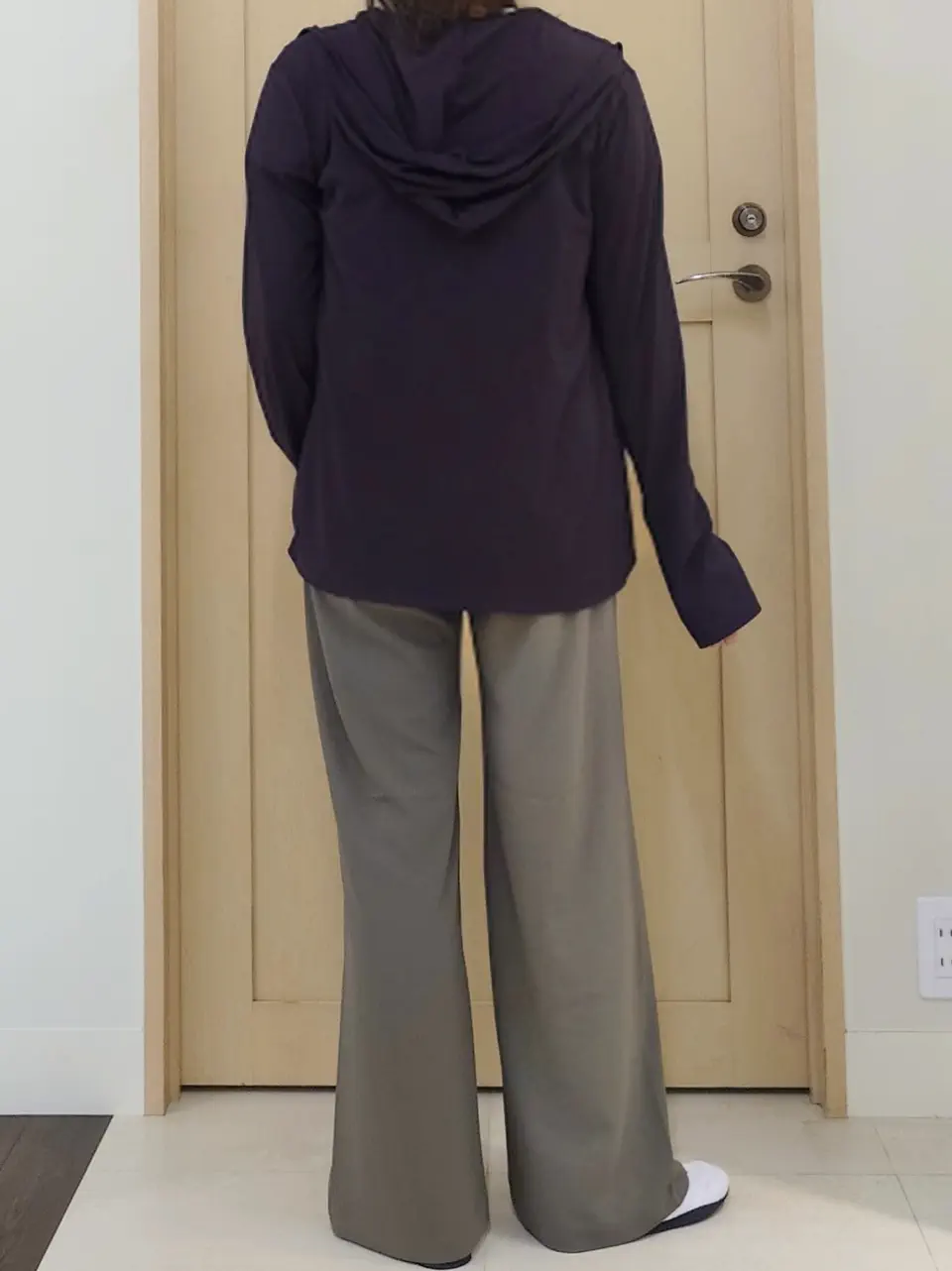 UNFILO 八坂 コーディネート画像