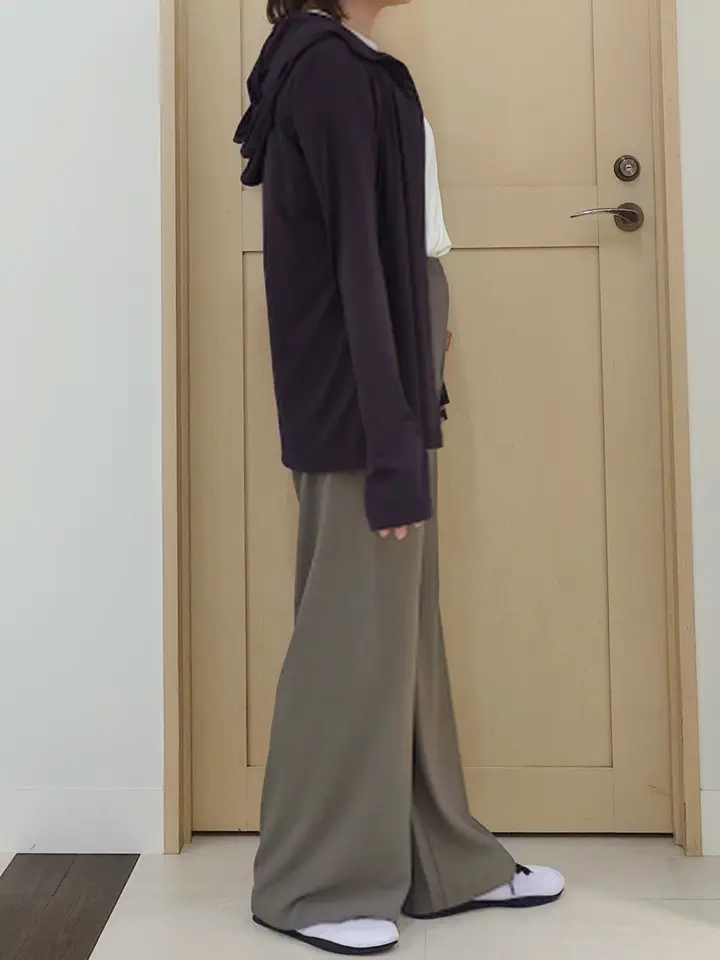 UNFILO 八坂 コーディネート画像