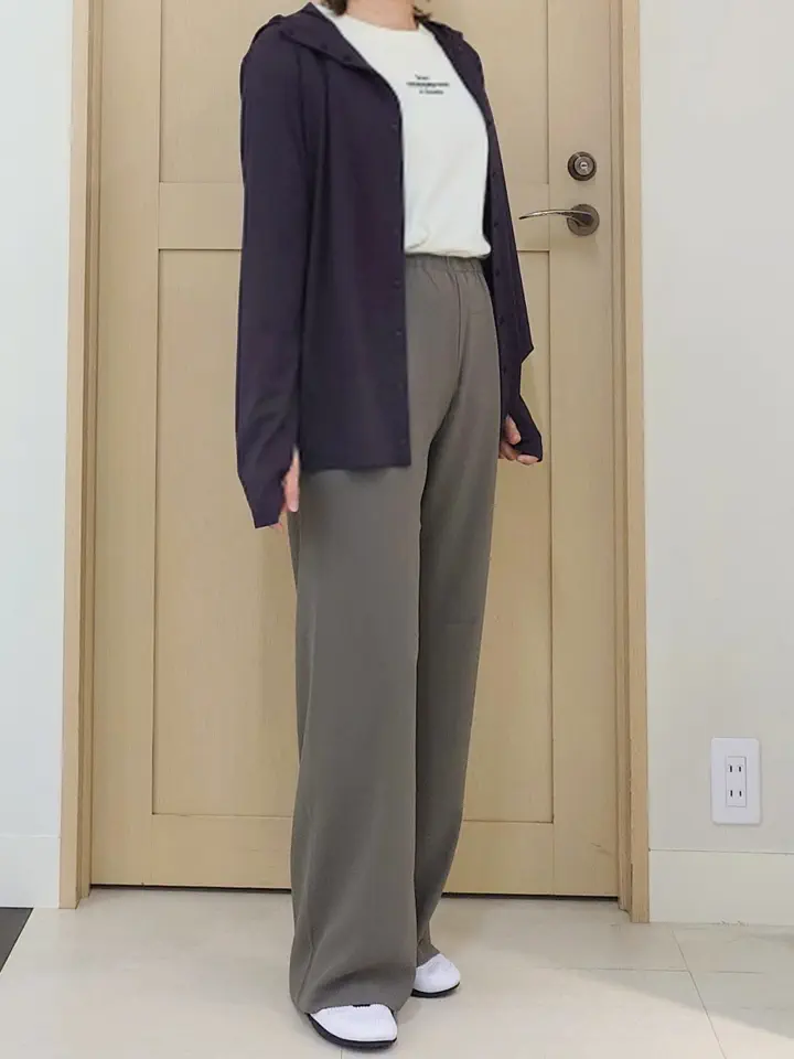UNFILO 八坂 コーディネート画像