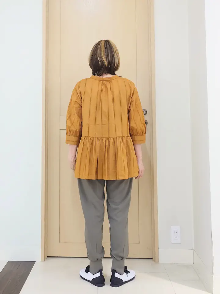 UNFILO 八坂 コーディネート画像
