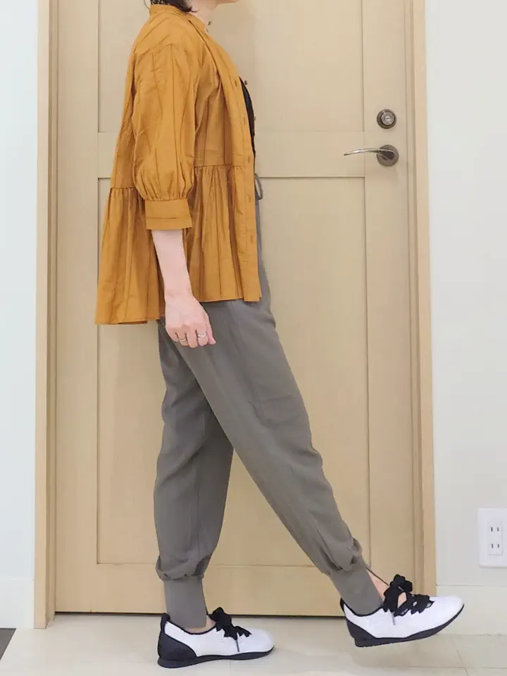 UNFILO 八坂 コーディネート画像