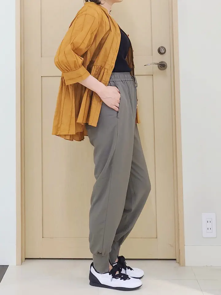 UNFILO 八坂 コーディネート画像