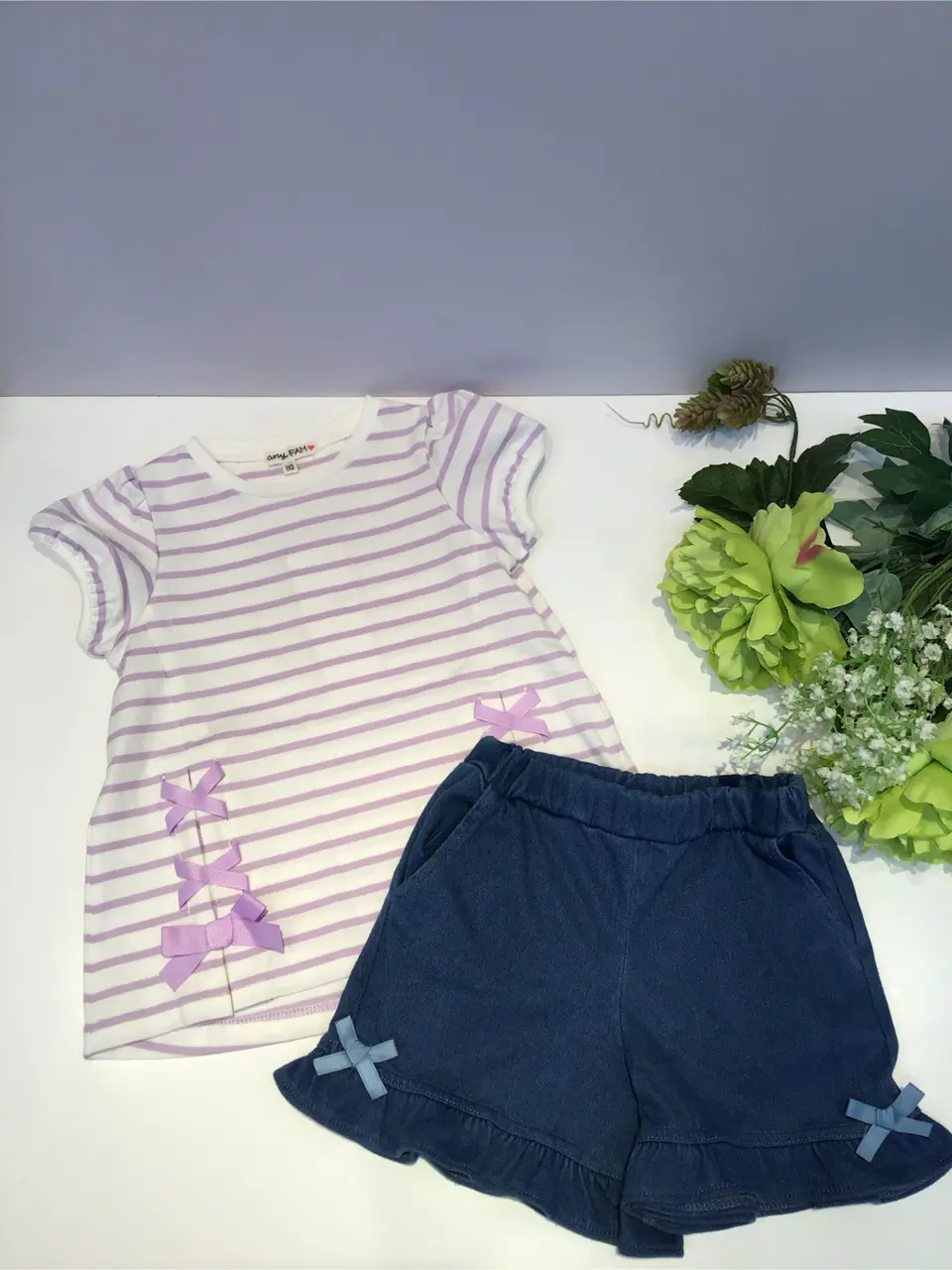 ANY 佐々木 コーディネート画像