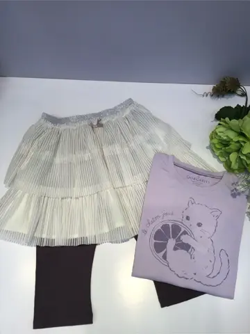 ANY 佐々木 コーディネート画像