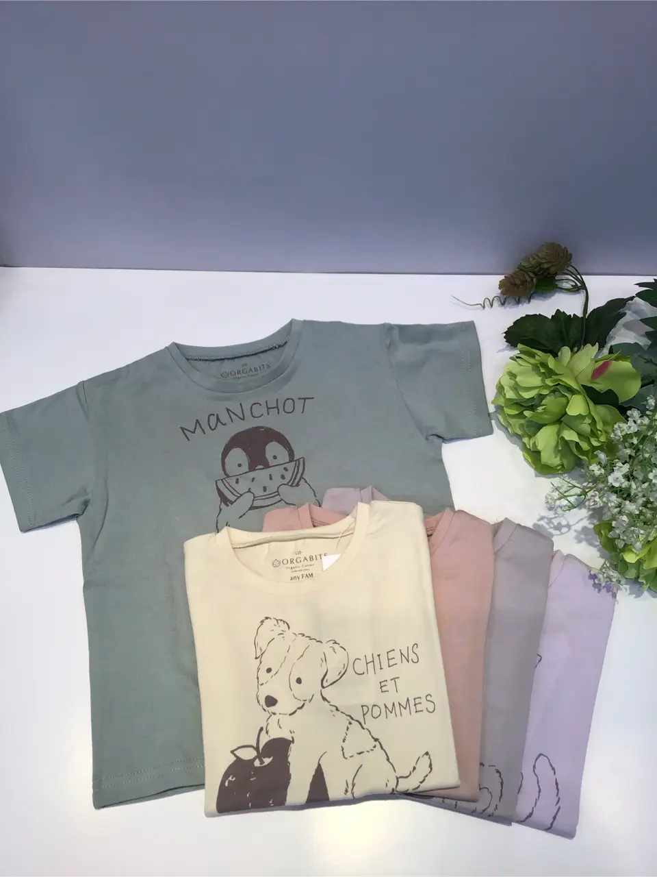 ANY 佐々木 コーディネート画像