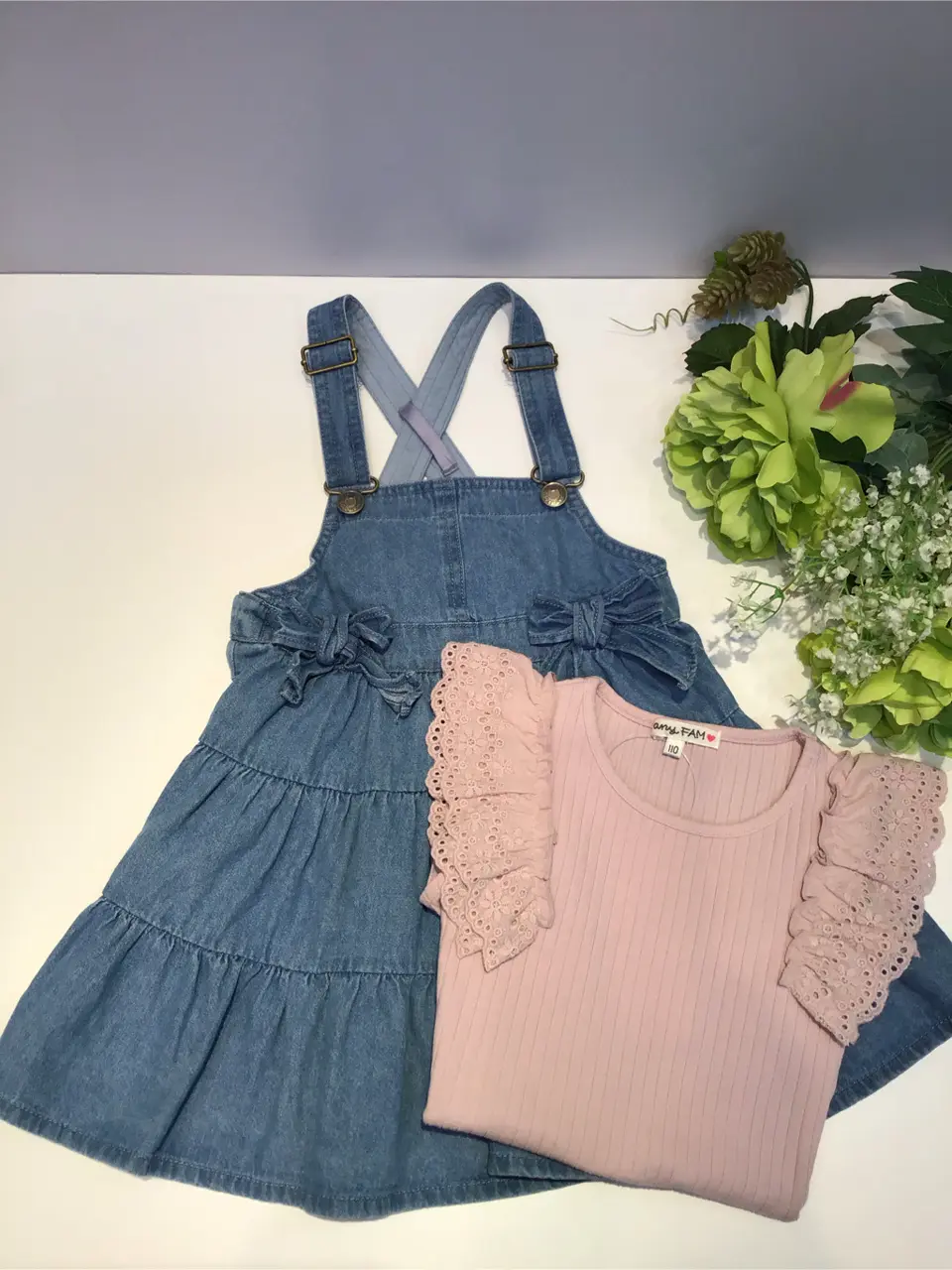 ANY 佐々木 コーディネート画像