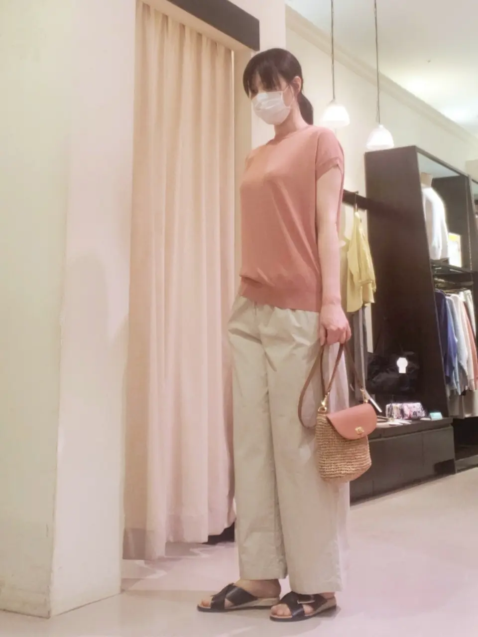  三宅 コーディネート画像