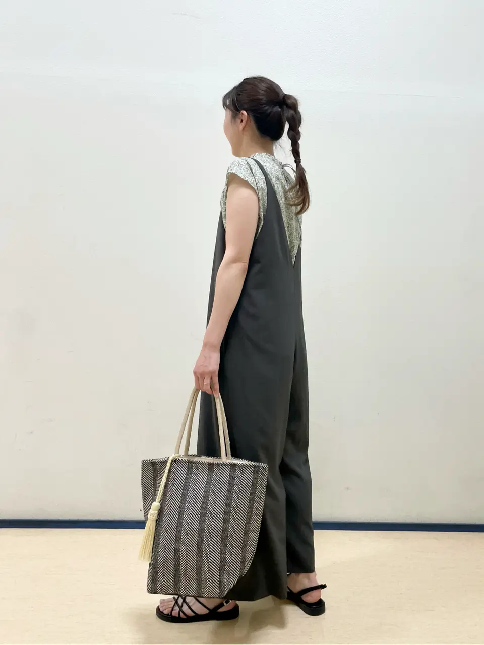 ANY 三橋 コーディネート画像