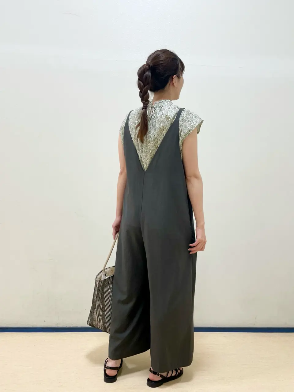 ANY 三橋 コーディネート画像