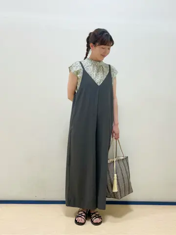 ANY 三橋 コーディネート画像