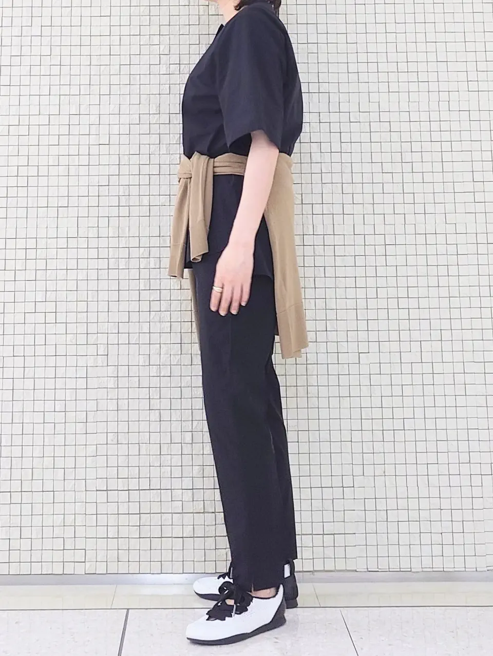 UNFILO 八坂 コーディネート画像