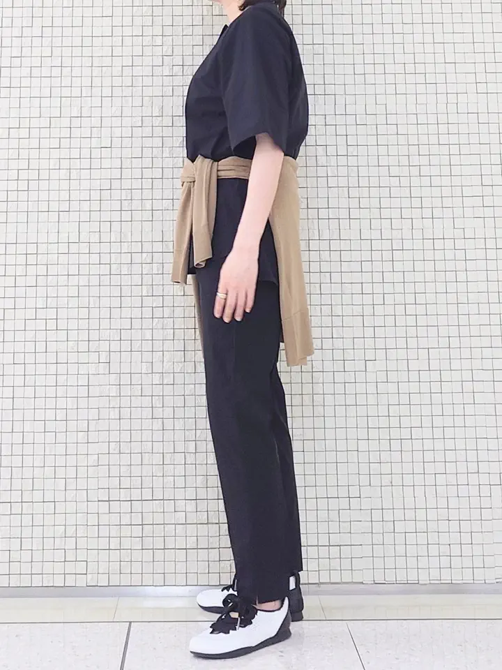 UNFILO 八坂 コーディネート画像