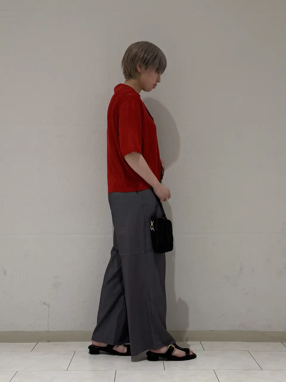 ANY 村上 コーディネート画像