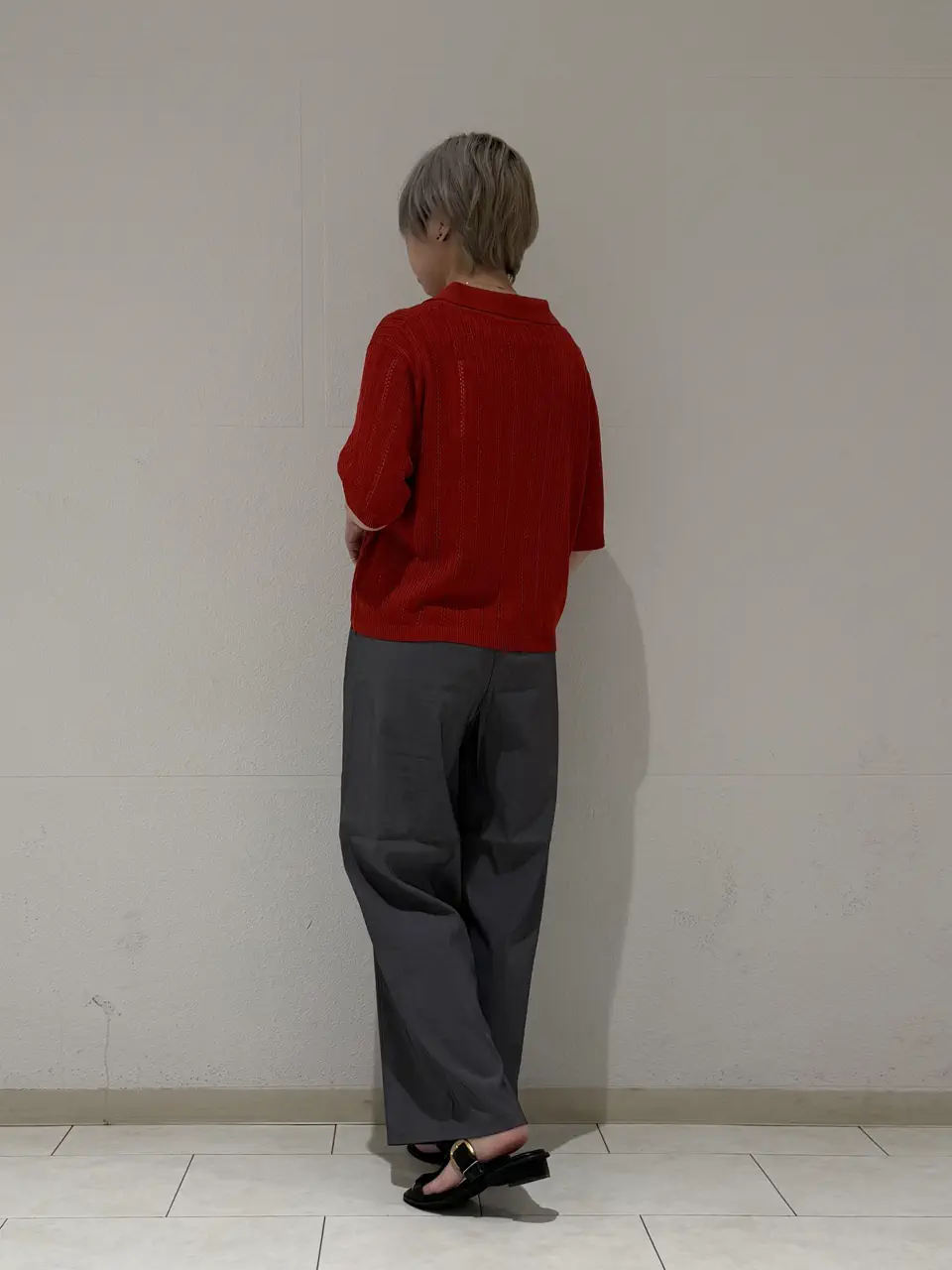 ANY 村上 コーディネート画像