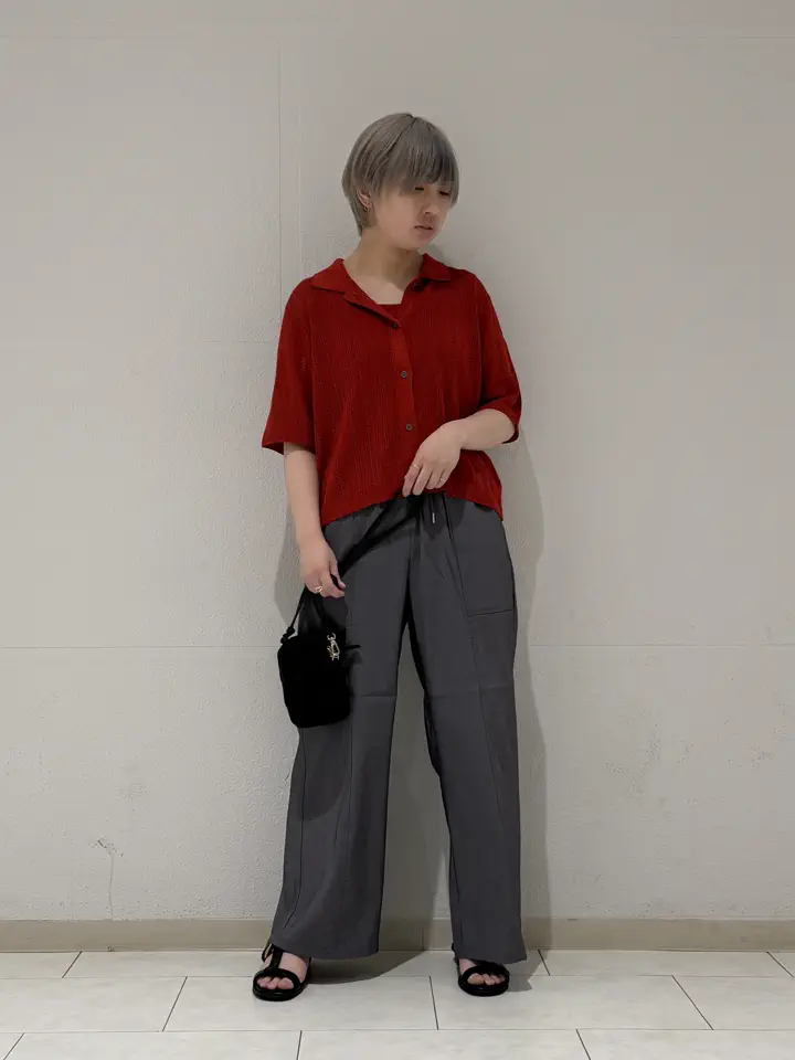 ANY 村上 コーディネート画像
