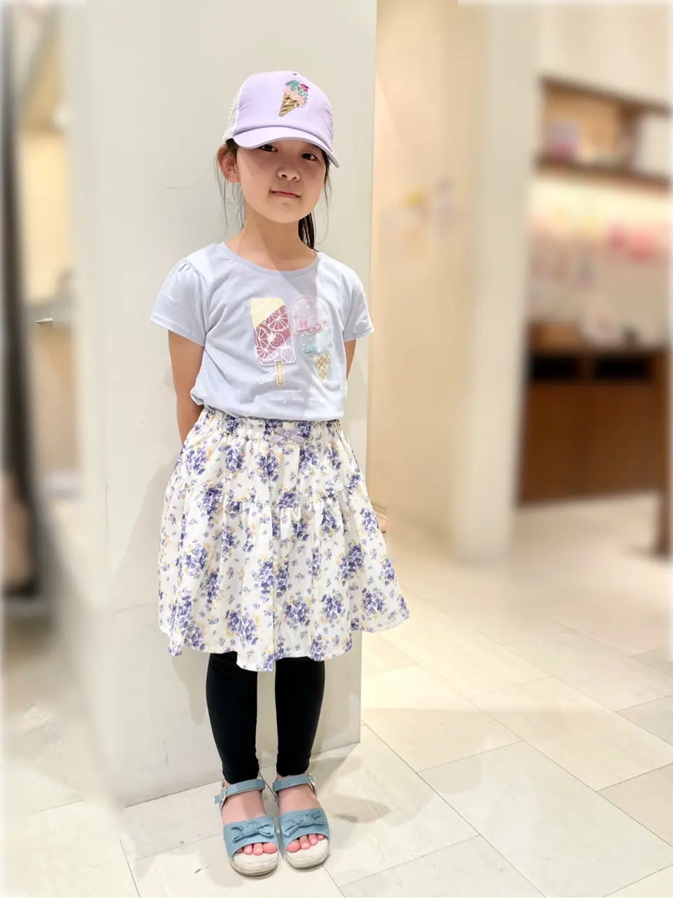 ANY 三橋 コーディネート画像