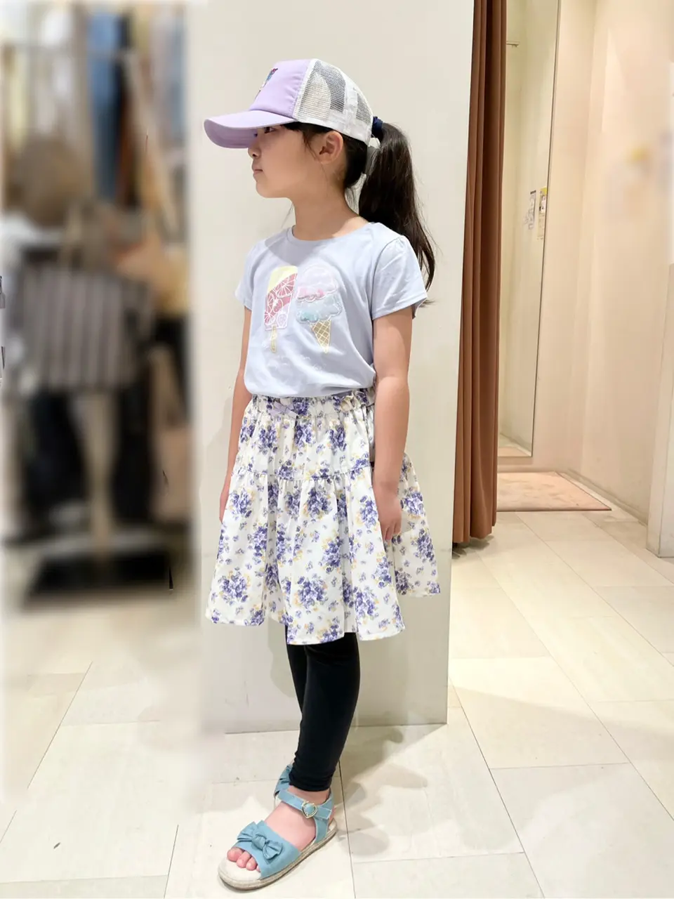 ANY 三橋 コーディネート画像