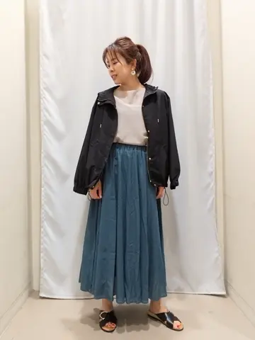 ANY 榎本 コーディネート画像