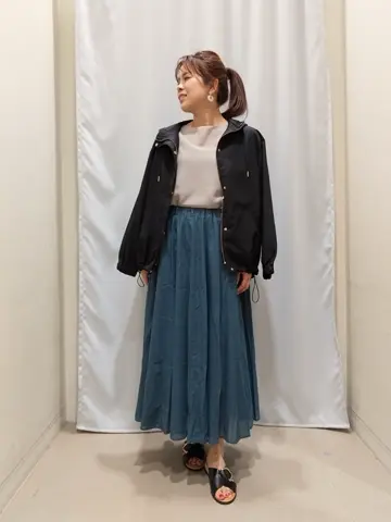 ANY 榎本 コーディネート画像