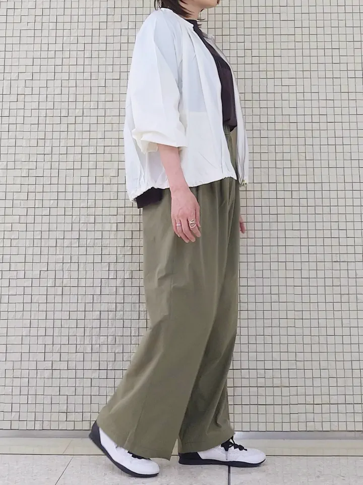 UNFILO 八坂 コーディネート画像