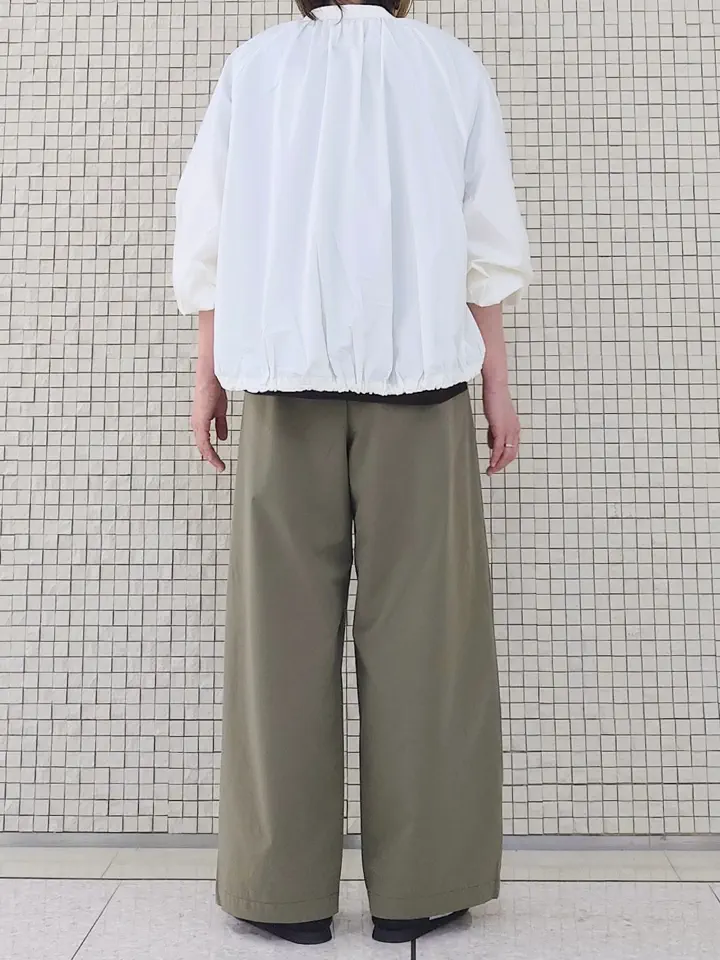 UNFILO 八坂 コーディネート画像