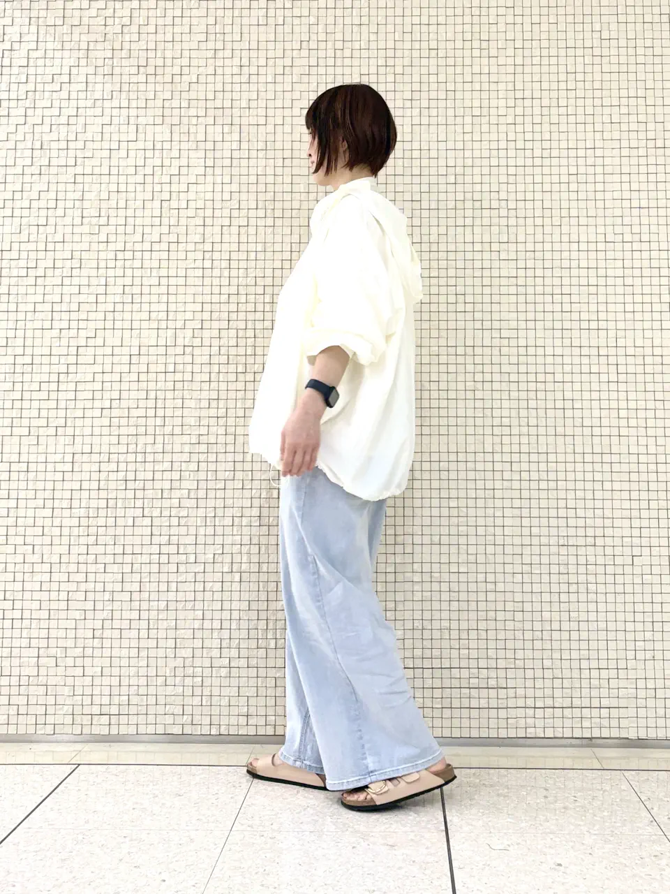 UNFILO 藤村 コーディネート画像